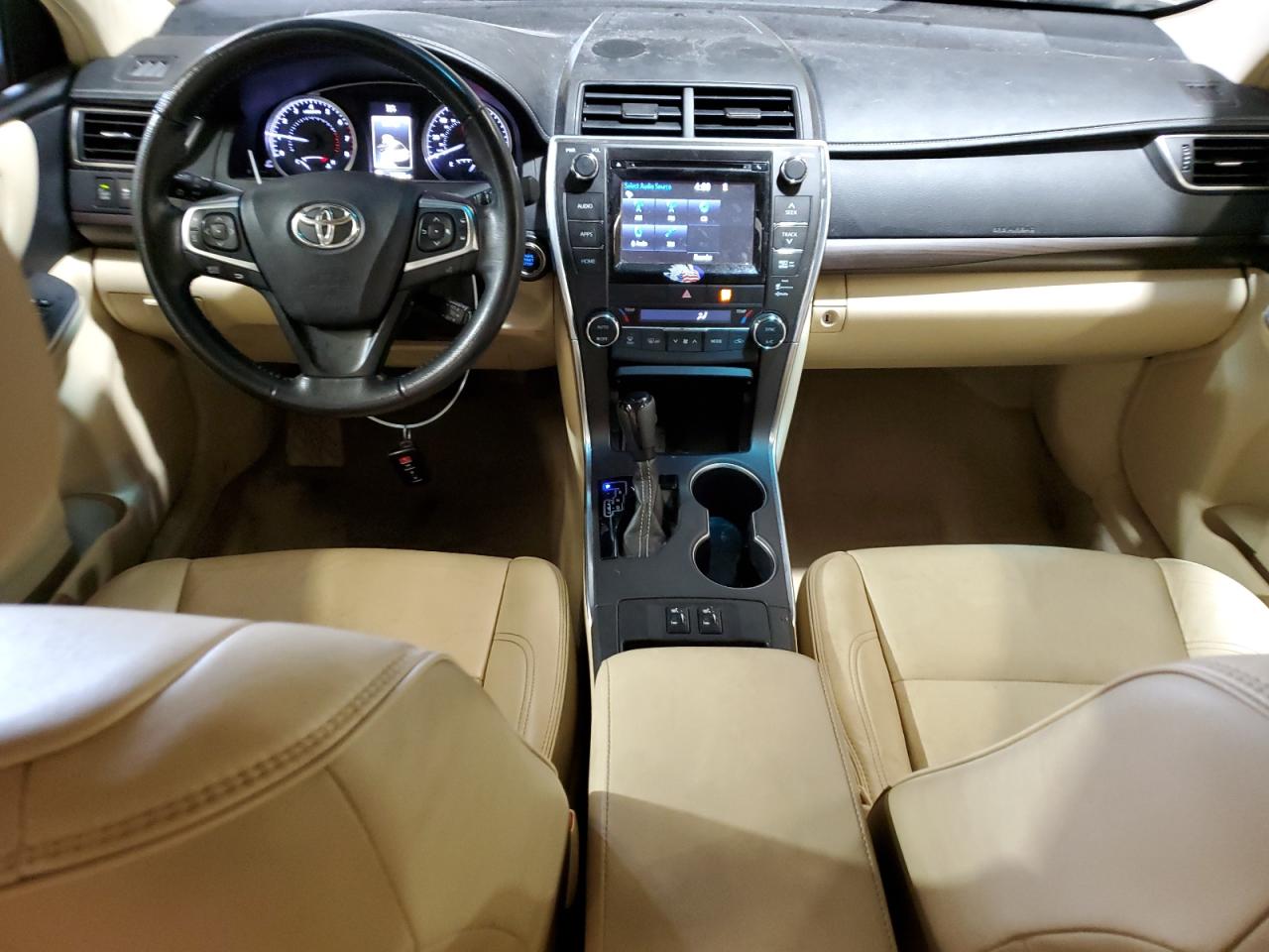 2016 Toyota Camry Le VIN: 4T1BF1FK3GU571146 Lot: 65593785