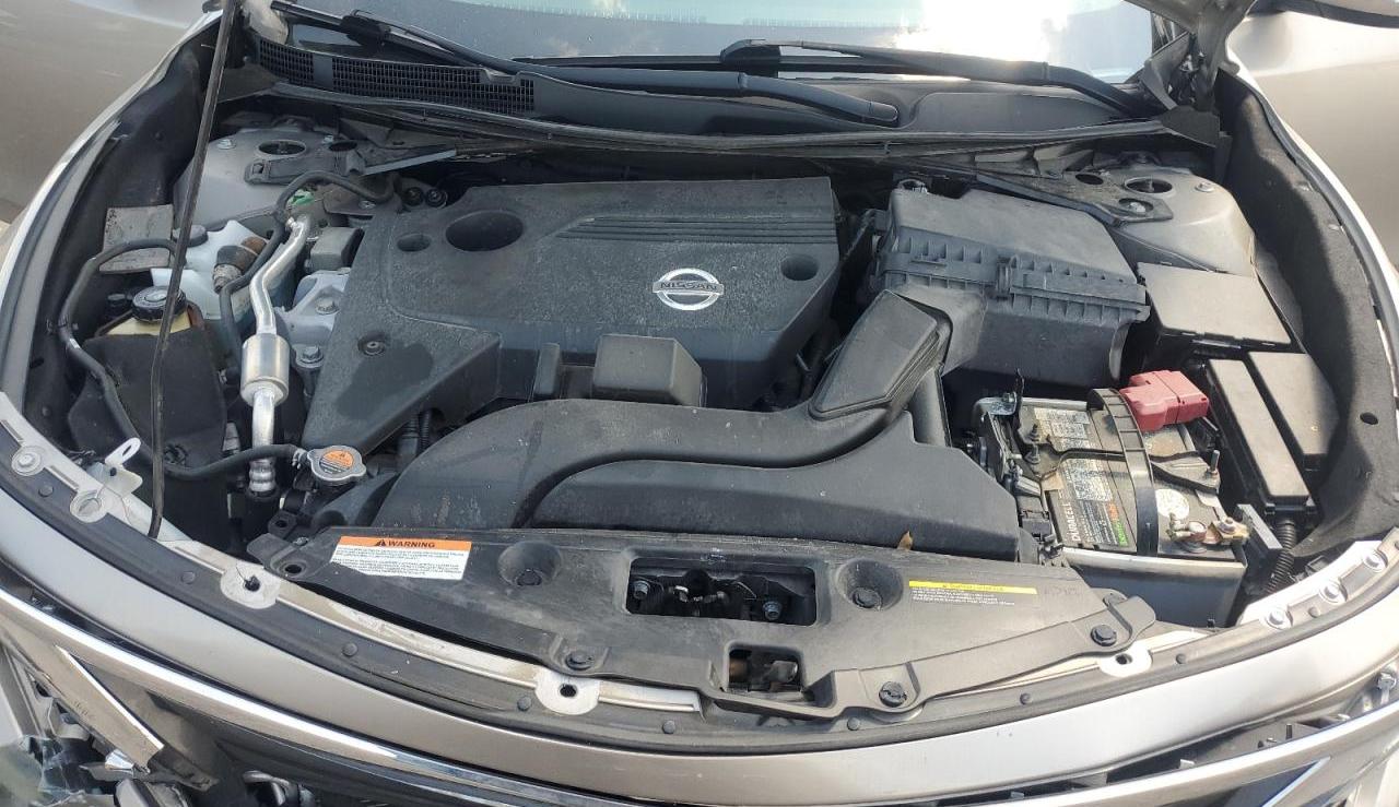 2014 Nissan Altima 2.5 VIN: 1N4AL3AP8EC117555 Lot: 63692145