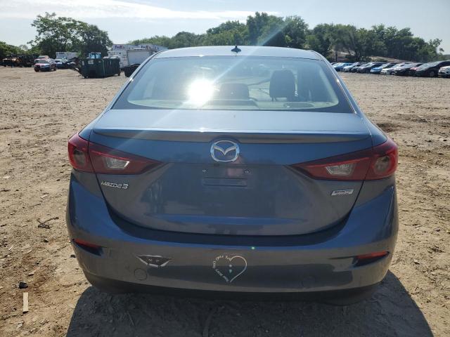  MAZDA 3 2016 Синий