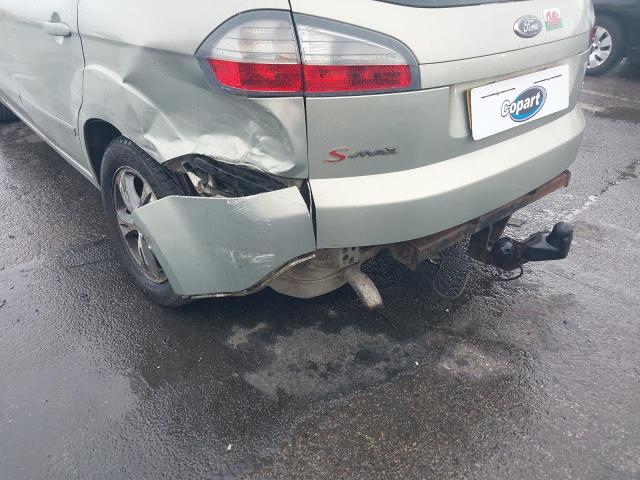 2009 FORD S-MAX ZETE