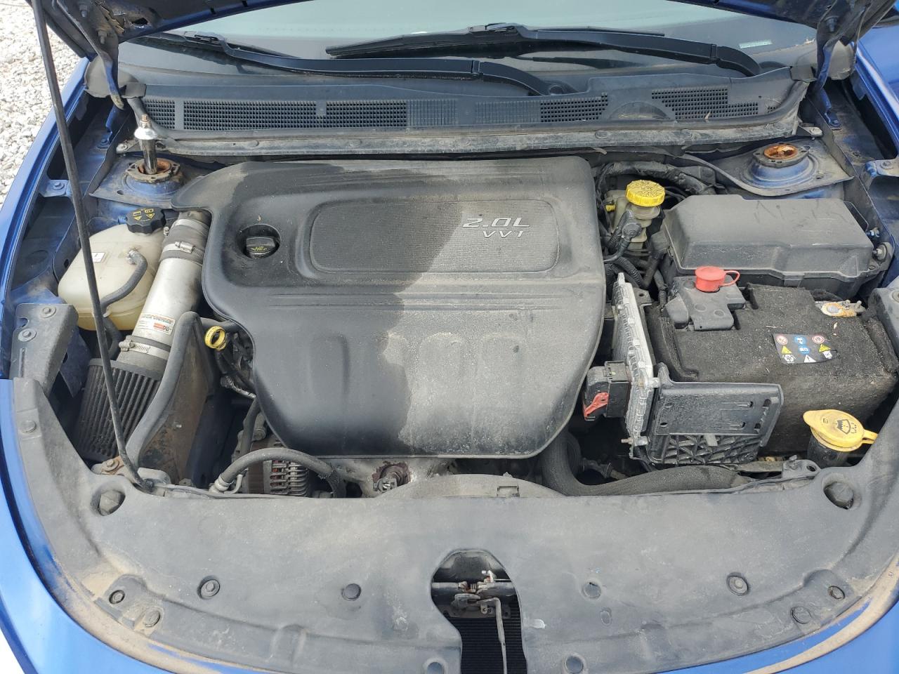 2013 Dodge Dart Sxt VIN: 1C3CDFBA1DD331473 Lot: 66673065