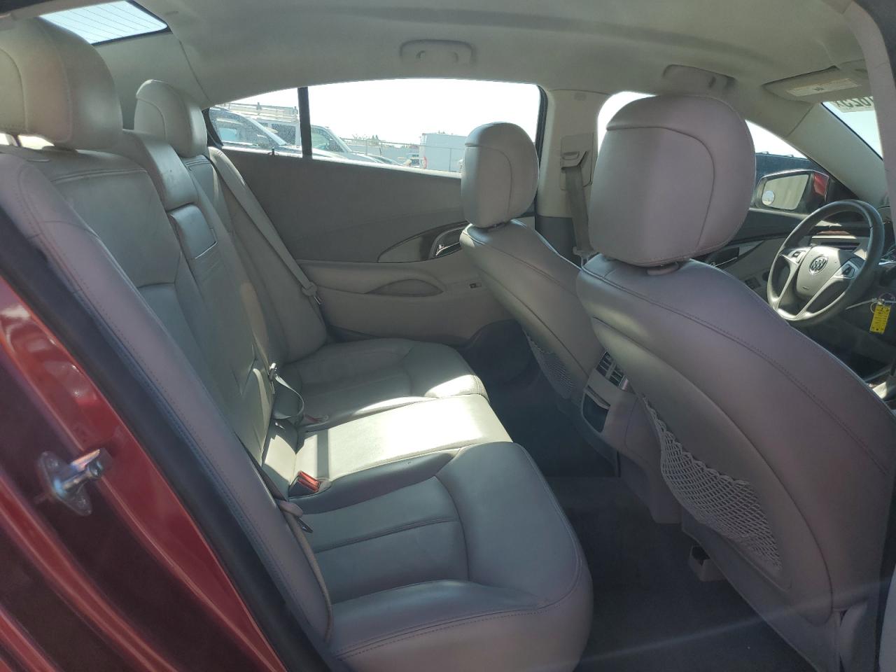 2010 Buick Lacrosse Cxl VIN: 1G4GC5EG6AF202442 Lot: 63331625