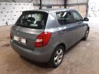 2013 SKODA FABIA SE 1 for sale at Copart WOLVERHAMPTON