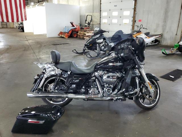 2023 HARLEY-DAVIDSON FLHX    for sale at Copart MN - MINNEAPOLIS NORTH