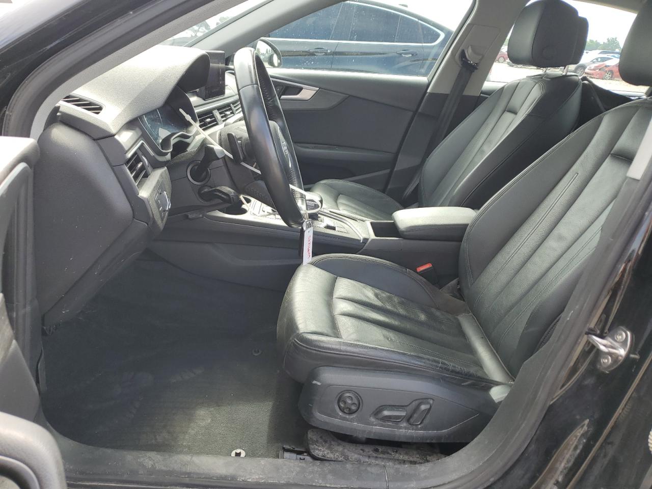 2017 Audi A4 Premium VIN: WAUANAF40HA168696 Lot: 62991245