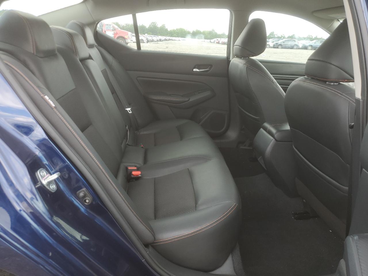 2021 Nissan Altima Sr VIN: 1N4BL4CW9MN336090 Lot: 64898935