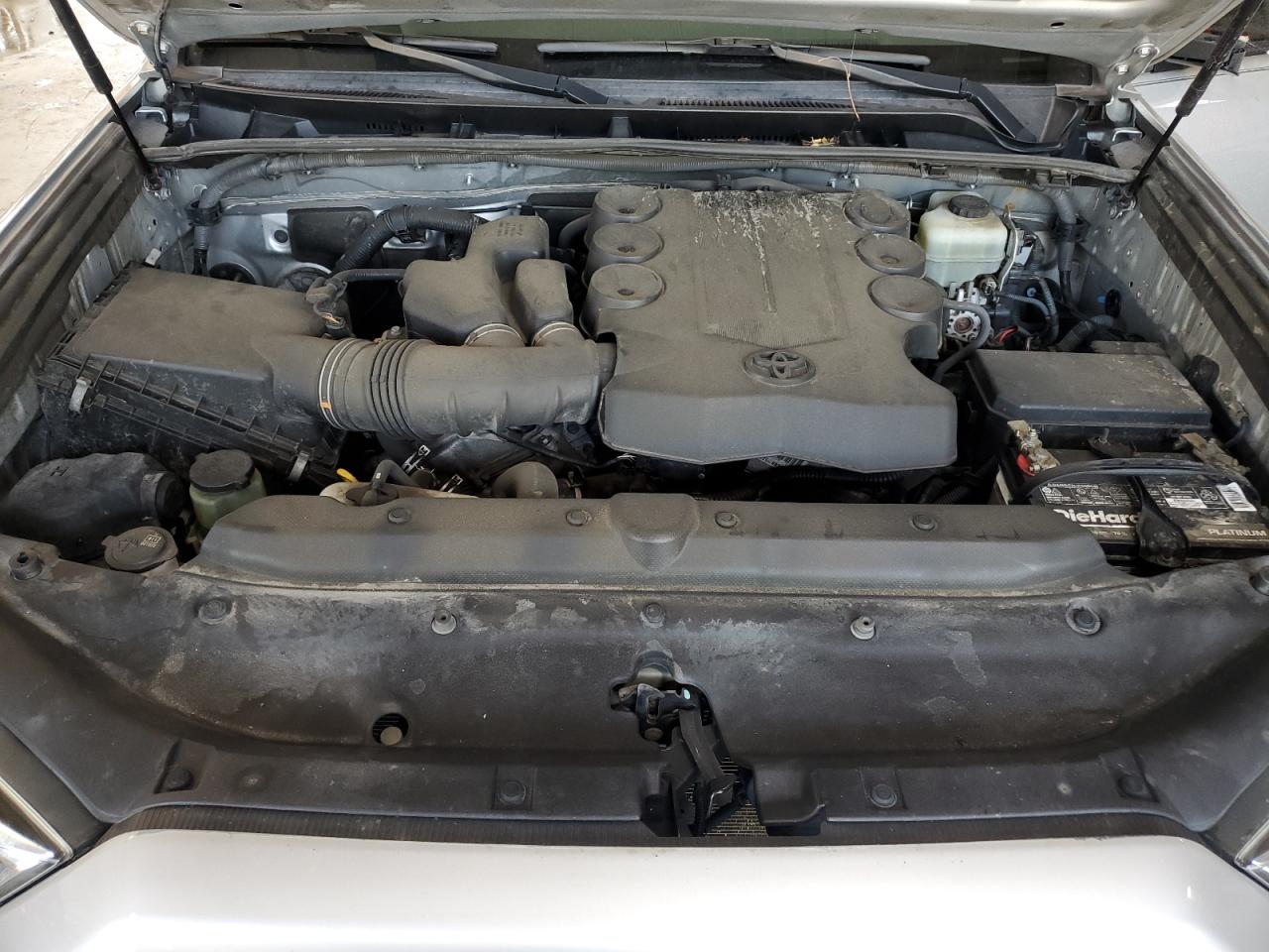 2014 Toyota 4Runner Sr5 VIN: JTEBU5JR8E5189428 Lot: 66564345