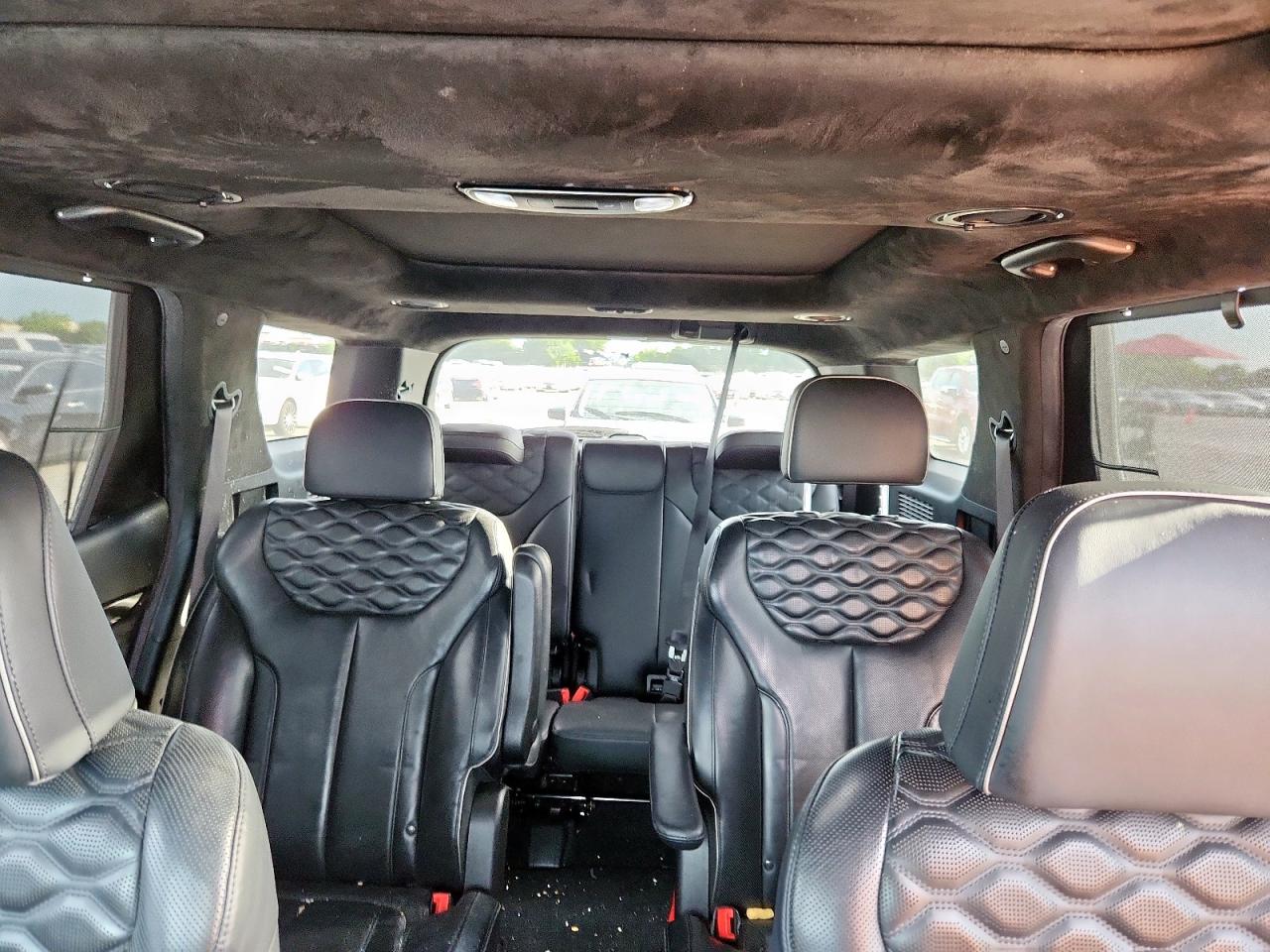 2020 Hyundai Palisade Limited VIN: KM8R54HE8LU134523 Lot: 63201205