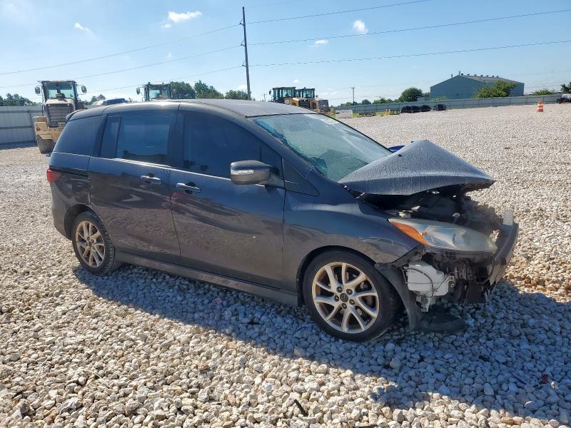  MAZDA 5 2014 Gray