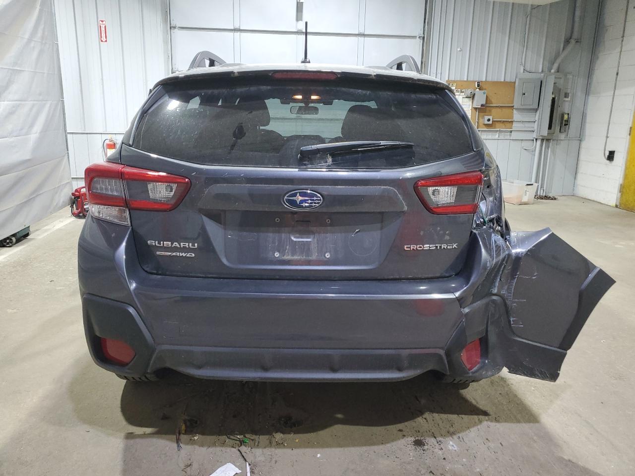 2022 Subaru Crosstrek VIN: JF2GTABC1NH253583 Lot: 65327765