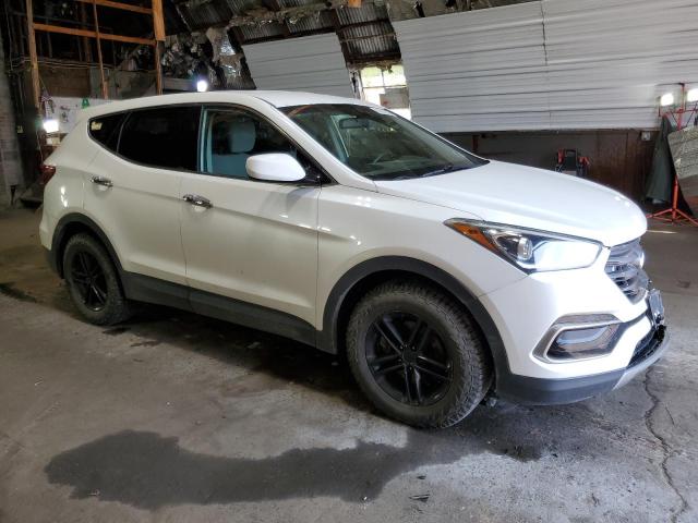  HYUNDAI SANTA FE 2017 Белы