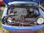 2001 VOLKSWAGEN LUPO E for sale at Copart WISBECH