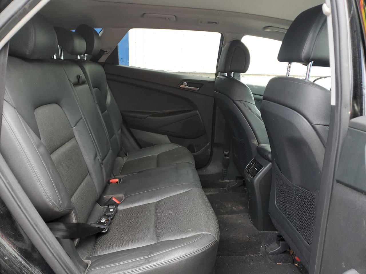 2018 Hyundai Tucson Sel VIN: KM8J3CA48JU730954 Lot: 64350535