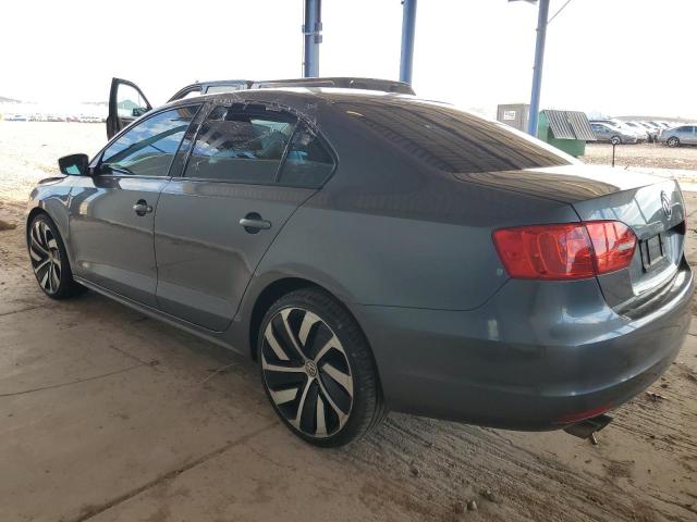  VOLKSWAGEN JETTA 2013 Gray