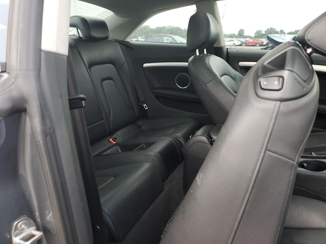 2012 Audi A5 Premium Plus VIN: WAULFAFR5CA045826 Lot: 64121555