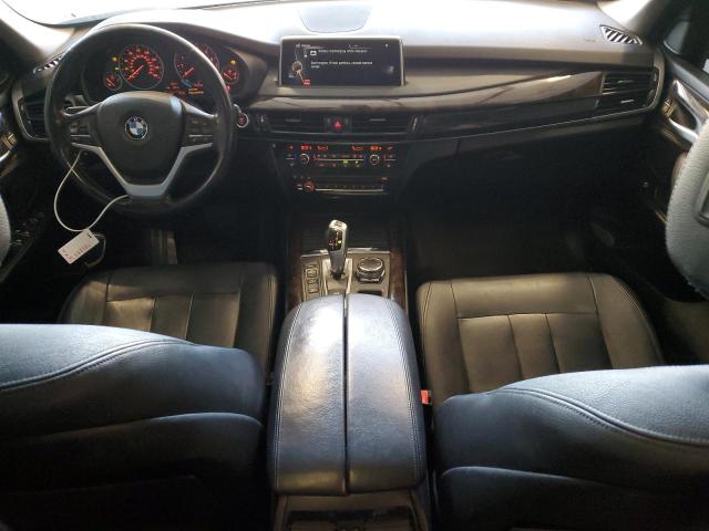  BMW X5 2016 Gray