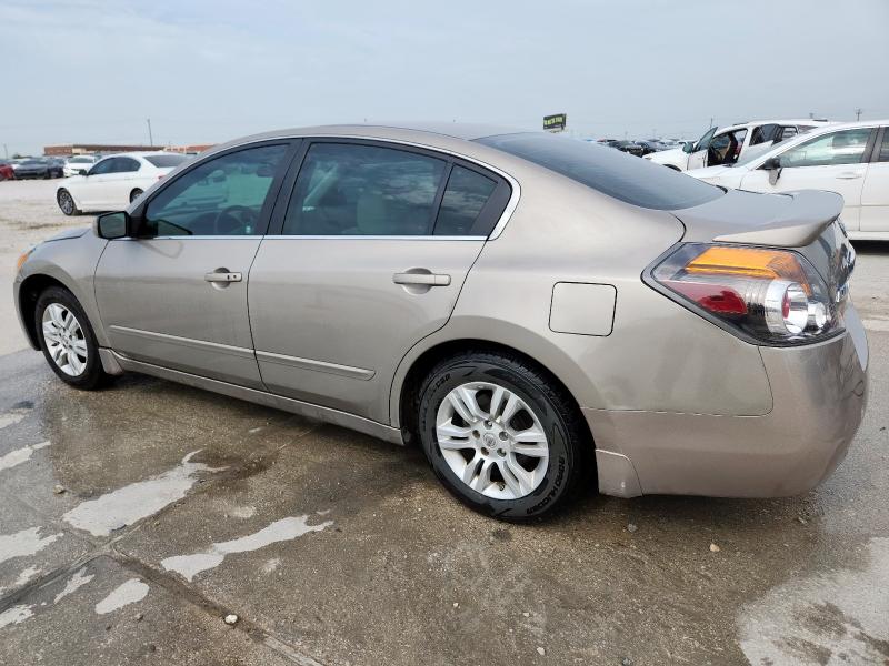 NISSAN ALTIMA 2012 Złoty