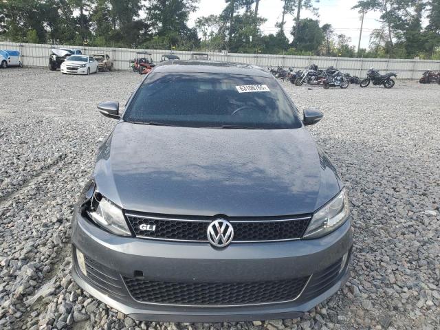  VOLKSWAGEN JETTA 2014 Gray