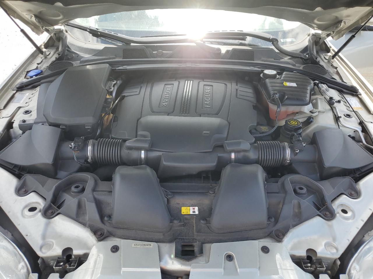 2010 Jaguar Xf Premium VIN: SAJWA0GB8ALR57444 Lot: 64764355