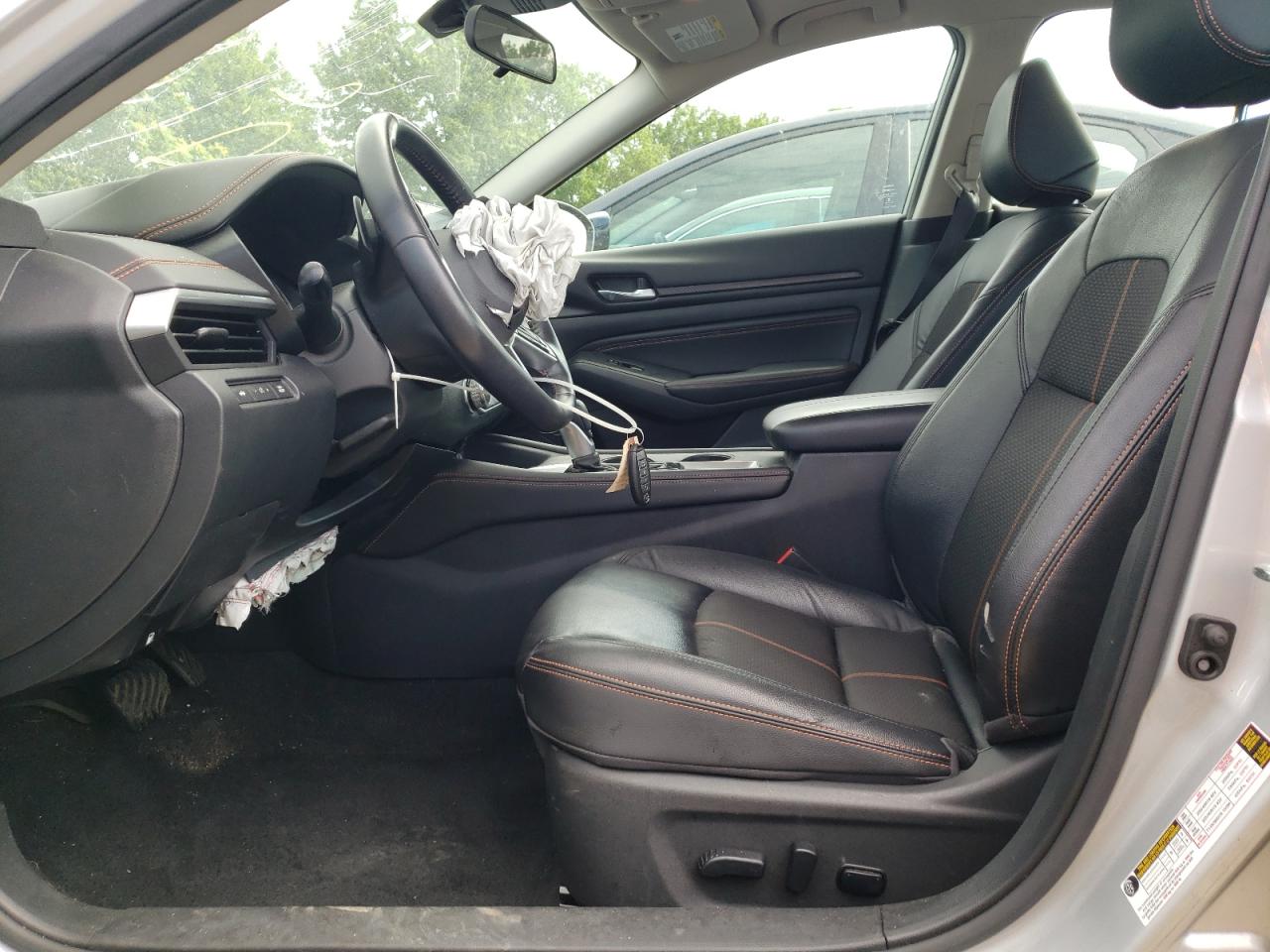 2020 Nissan Altima Sr VIN: 1N4BL4CW7LN322476 Lot: 63910405