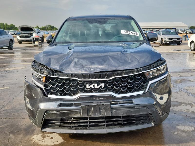  KIA SORENTO 2023 Серый