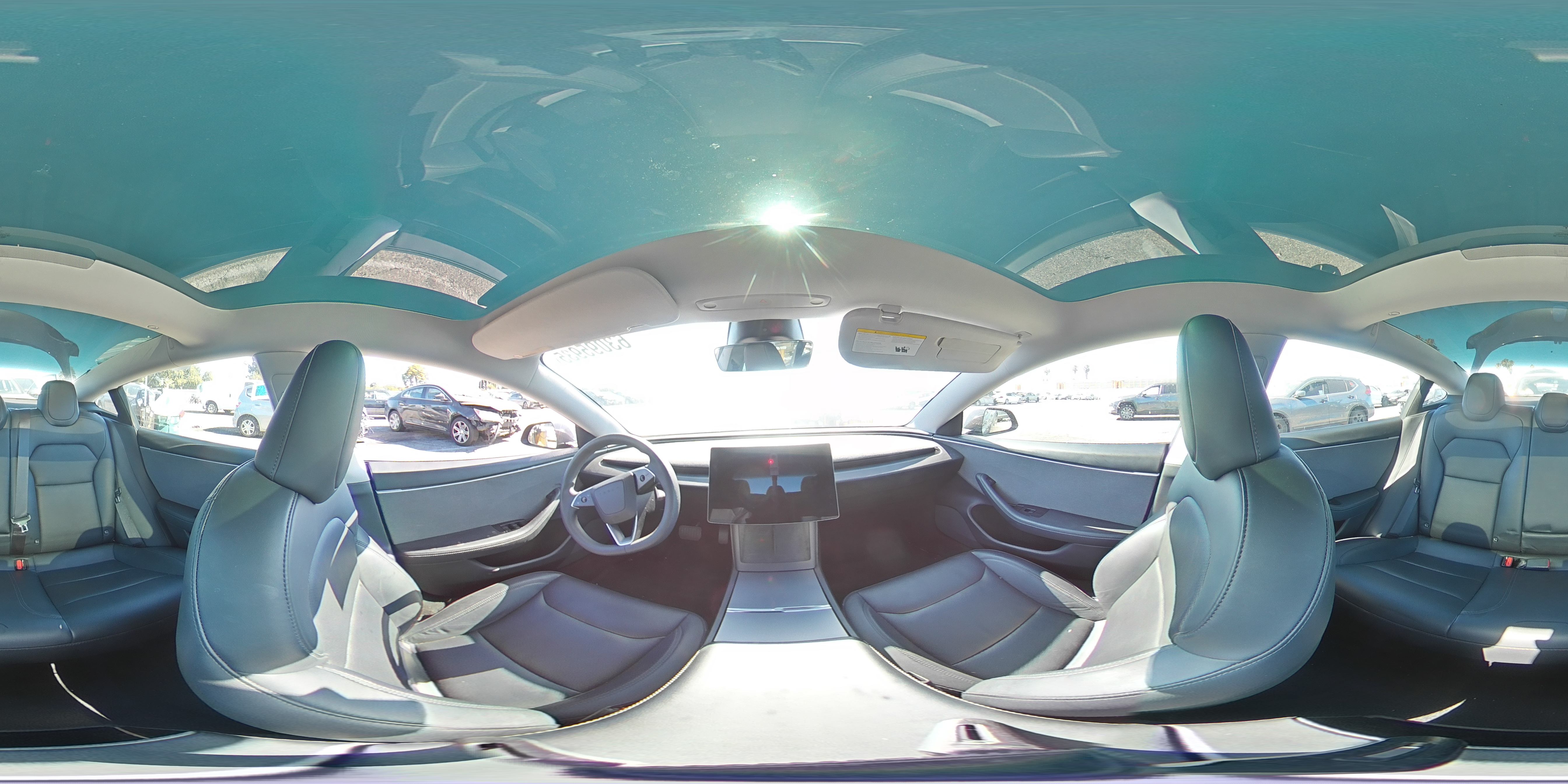 2024 Tesla Model 3 VIN: 5YJ3E1EA1RF744114 Lot: 63095935