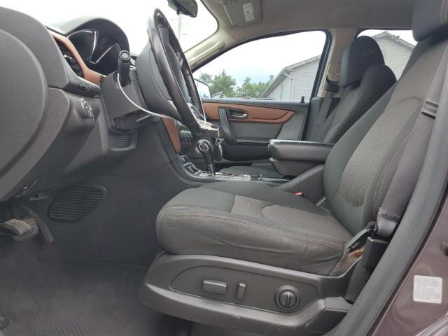 Parquets CHEVROLET TRAVERSE 2015 Сharcoal