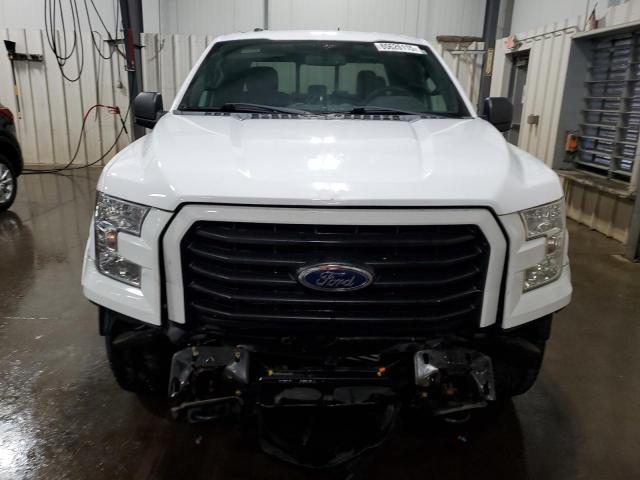  FORD F-150 2017 Biały