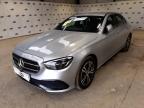 2022 MERCEDES BENZ E 220 SPOR for sale at Copart WOLVERHAMPTON