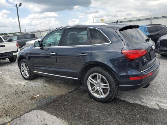 Parquets AUDI Q5 2016 Blue