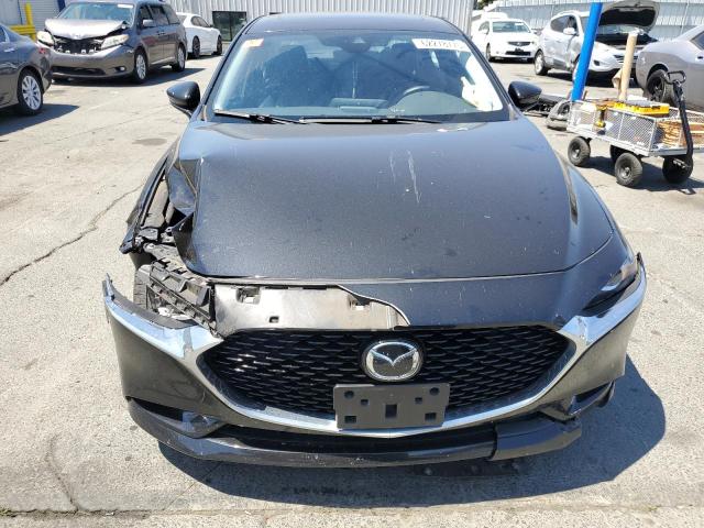  MAZDA 3 2022 Черный