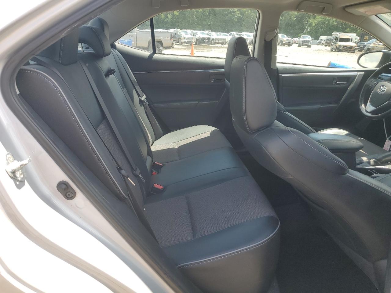 2016 Toyota Corolla L VIN: 2T1BURHE3GC593080 Lot: 64808505