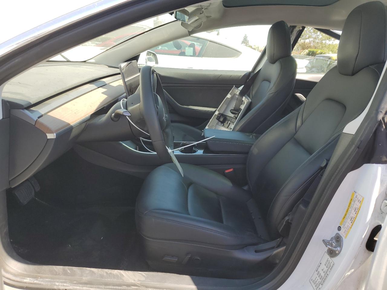 2020 Tesla Model 3 VIN: 5YJ3E1EB1LF621753 Lot: 65184535