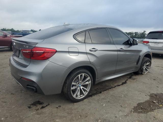  BMW X6 2017 Szary