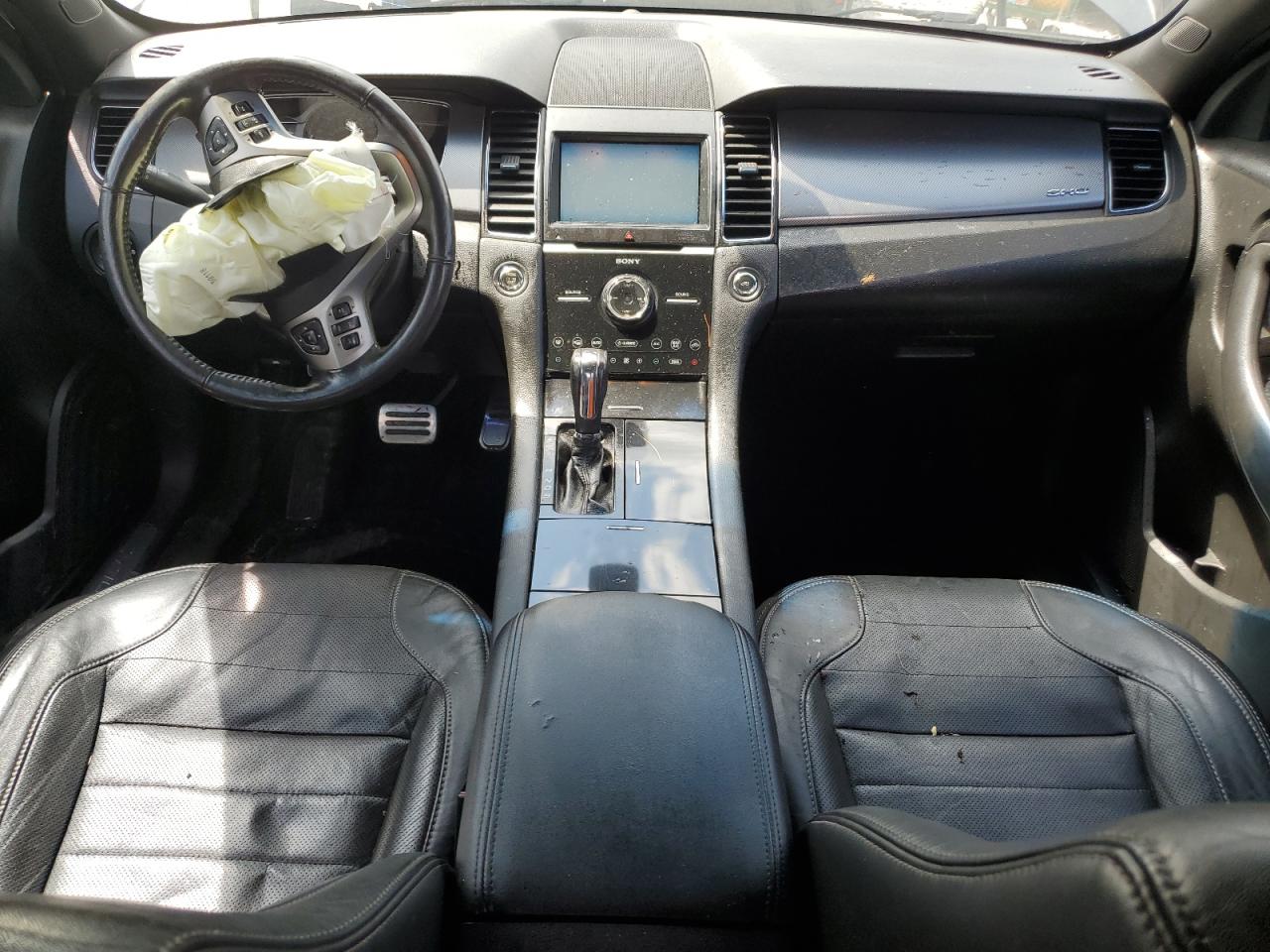 2014 Ford Taurus Sho VIN: 1FAHP2KT7EG177604 Lot: 64095795