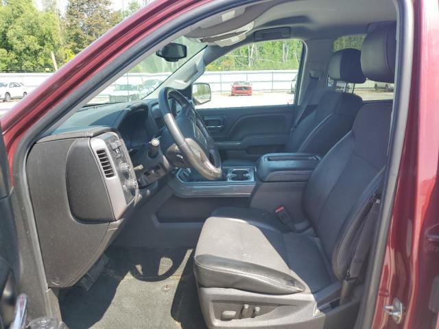  GMC SIERRA 2014 Burgundy