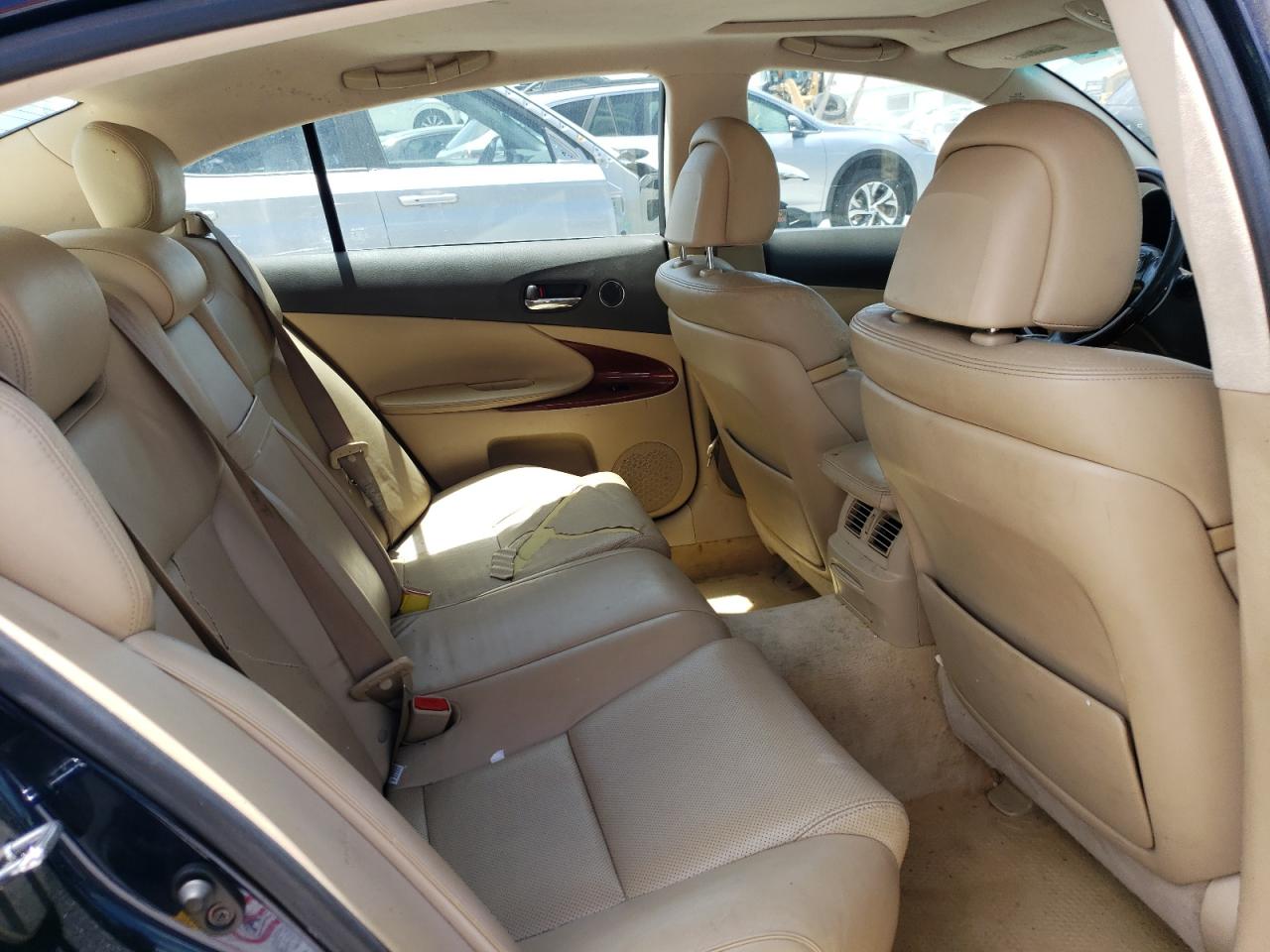 2007 Lexus Gs 350 VIN: JTHBE96SX70027786 Lot: 65318955