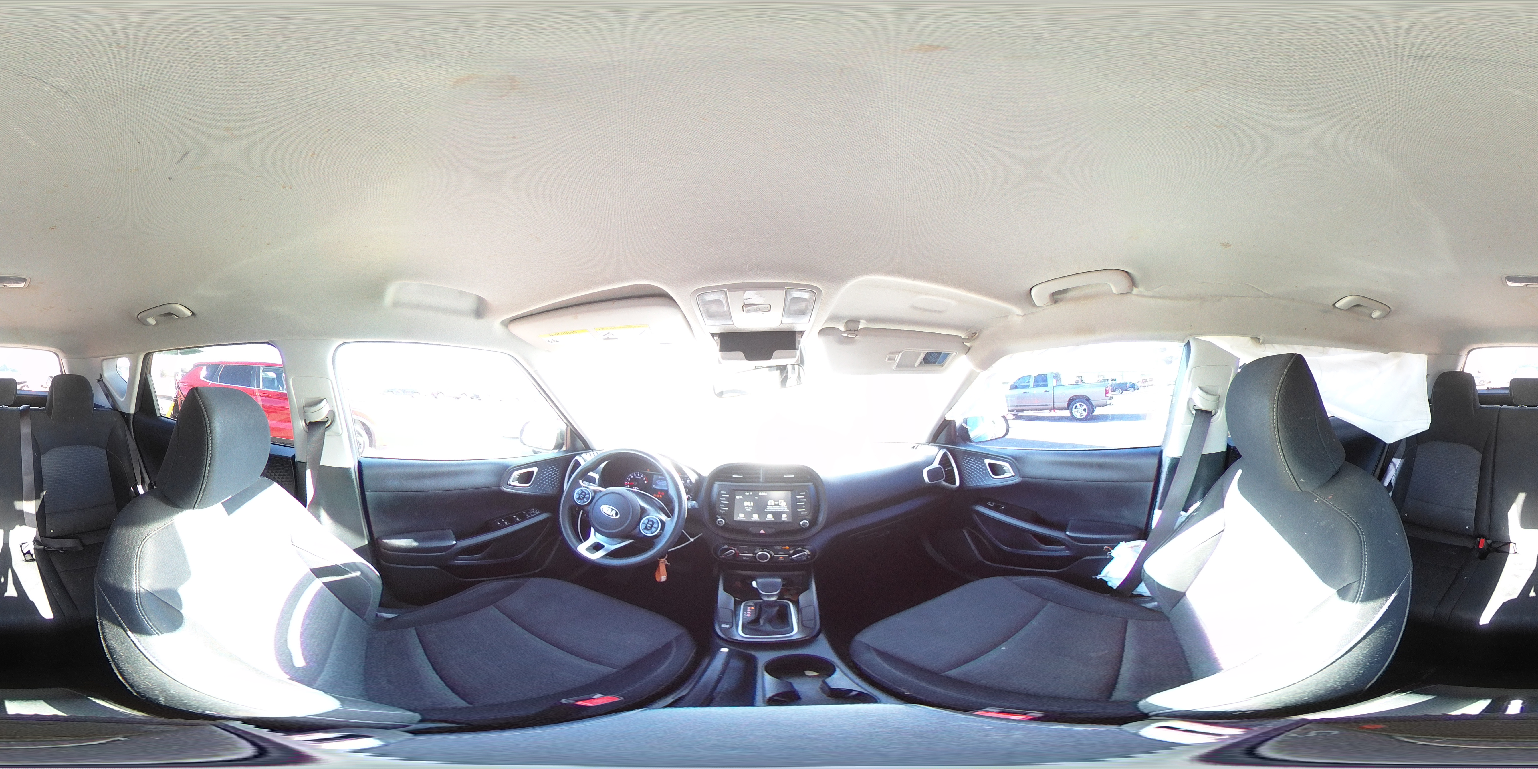 2021 Kia Soul Lx VIN: KNDJ23AU1M7796143 Lot: 63705575