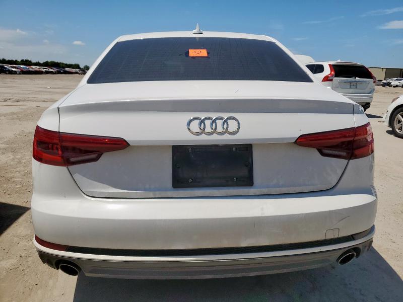  AUDI A4 2017 Biały