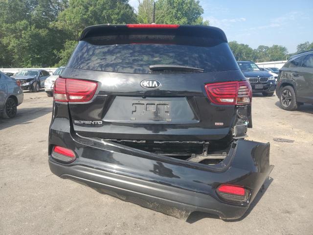  KIA SORENTO 2019 Черный