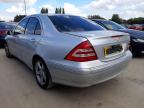2007 MERCEDES BENZ C180 KOMP. for sale at Copart SANDY
