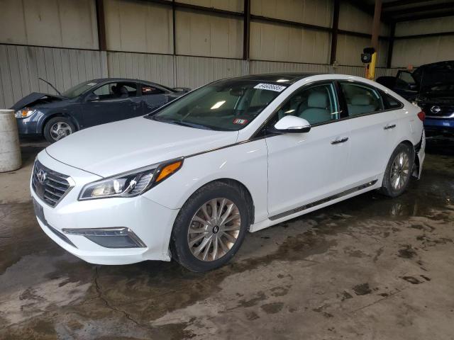  HYUNDAI SONATA 2015 Biały