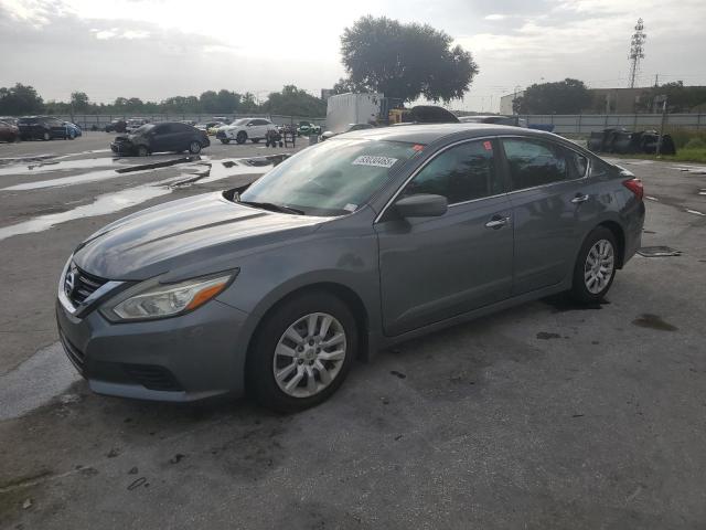  NISSAN ALTIMA 2016 Szary
