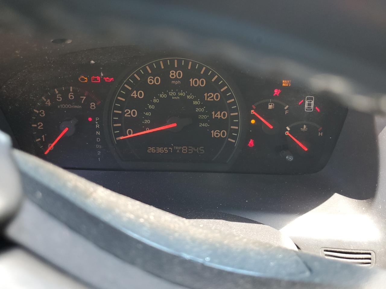 2005 Honda Accord Ex VIN: 1HGCM56885A084423 Lot: 64476635
