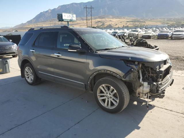  FORD EXPLORER 2015 Gray