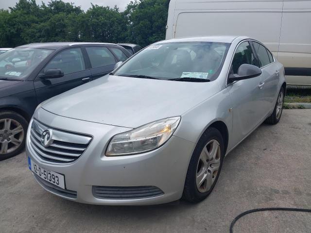 2012 VAUXHALL INSIGNIA ( for sale at Copart CASTLEDERMOT - IRELAND