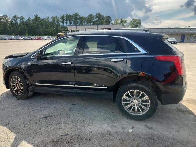 CADILLAC XT5 2017 Czarny