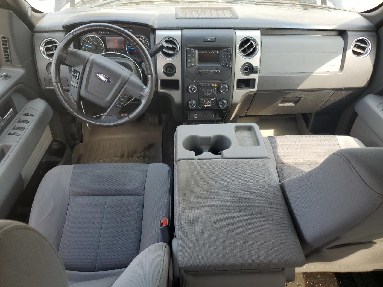 2013 Ford F150 Super Cab VIN: 1FTEX1CM3DFB52573 Lot: 66716955