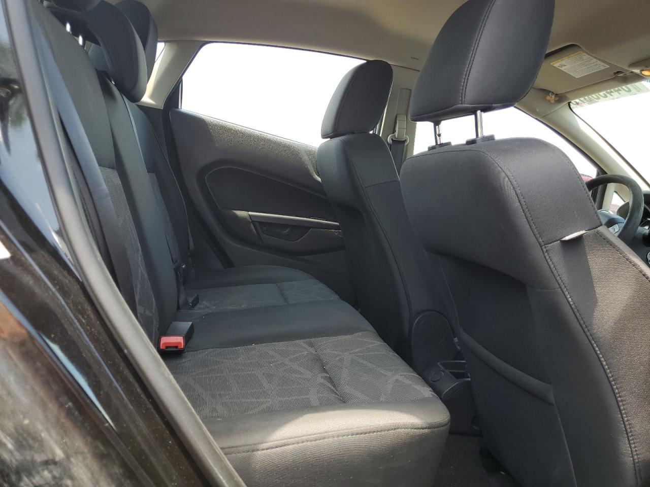 2011 Ford Fiesta Se VIN: 3FADP4EJ3BM176083 Lot: 64450675