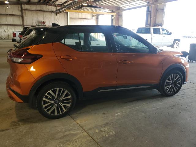  NISSAN KICKS 2023 Pomarańczowy